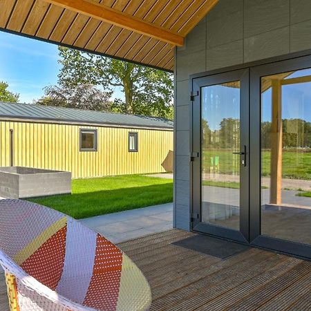 Hub Resorts Drentse Weelde 4-Persoons Chalet 407 Hoogersmilde Zewnętrze zdjęcie