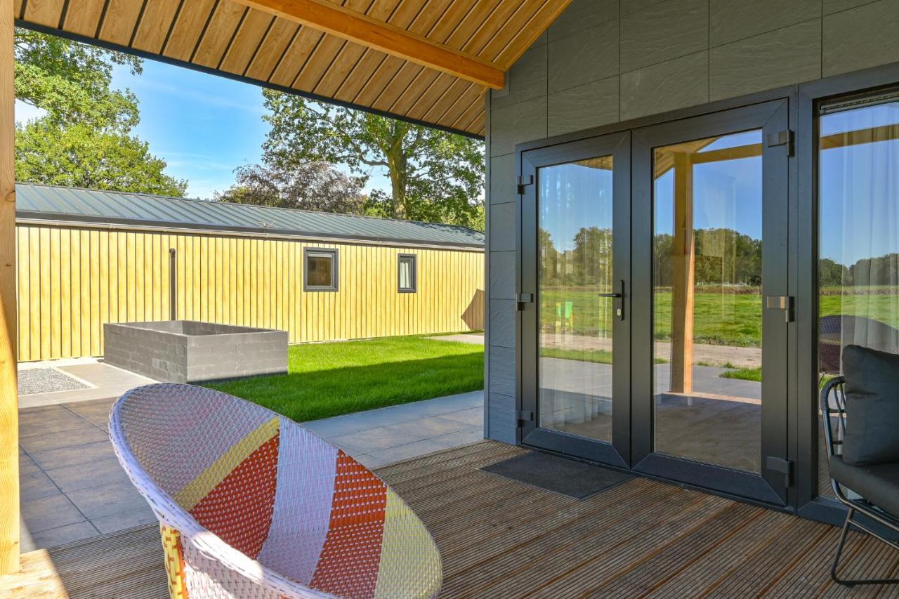 Hub Resorts Drentse Weelde 4-Persoons Chalet 407 Hoogersmilde Zewnętrze zdjęcie