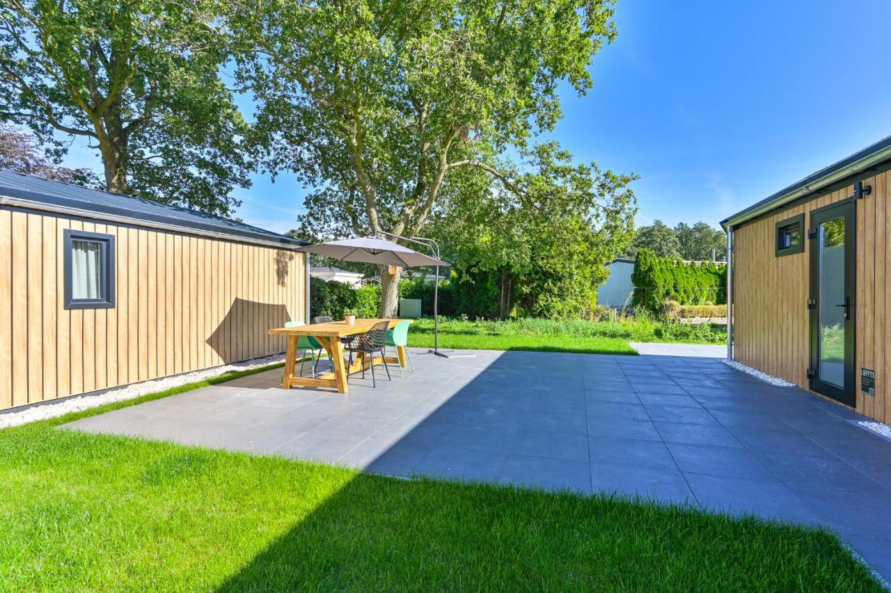 Hub Resorts Drentse Weelde 4-Persoons Chalet 407 Hoogersmilde Zewnętrze zdjęcie