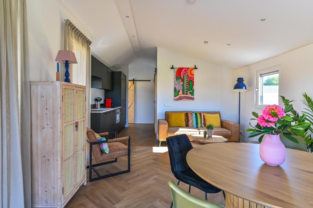 Hub Resorts Drentse Weelde 4-Persoons Chalet 407 Hoogersmilde Zewnętrze zdjęcie