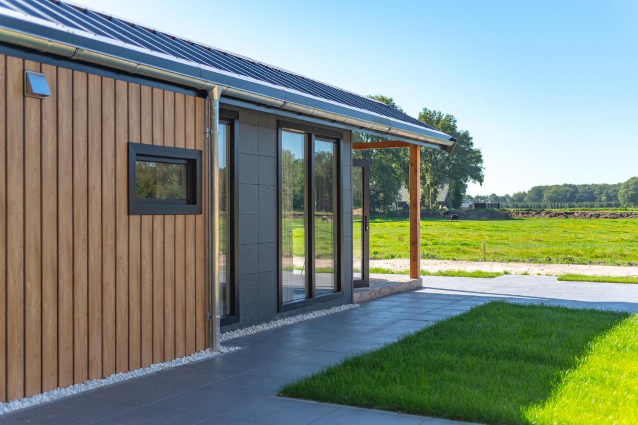 Hub Resorts Drentse Weelde 4-Persoons Chalet 407 Hoogersmilde Zewnętrze zdjęcie