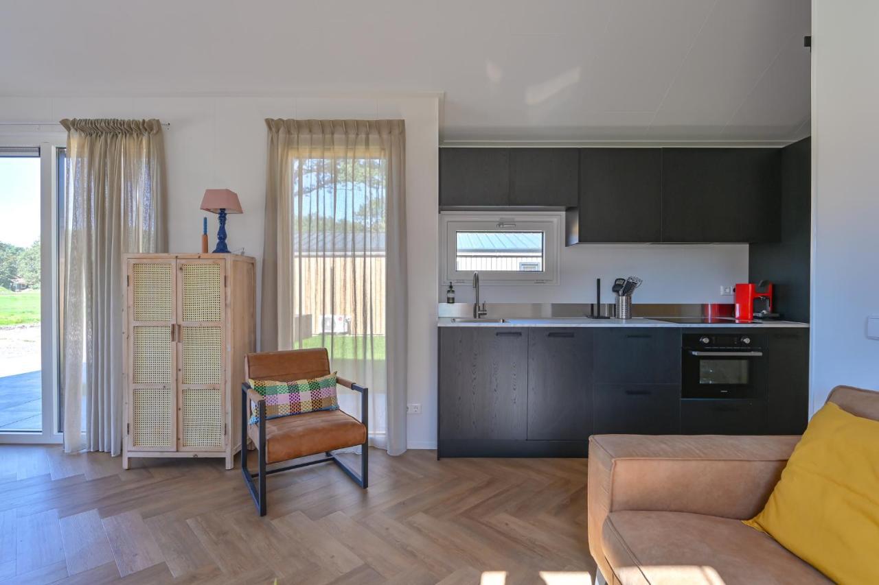 Hub Resorts Drentse Weelde 4-Persoons Chalet 407 Hoogersmilde Zewnętrze zdjęcie
